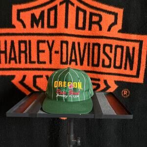 Vintage 1990s Oregon Ducks Rose bowl Champions Snapback Hat